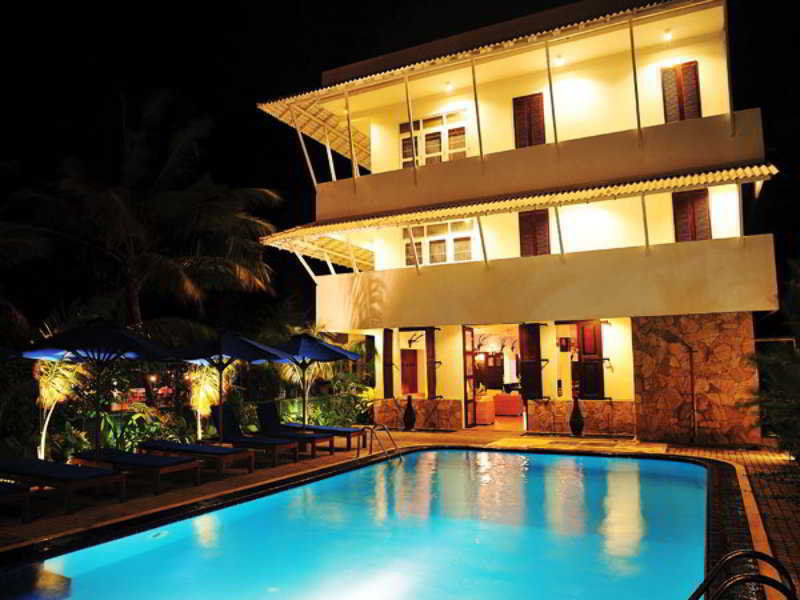 Hotel St.lachlan & Negombo