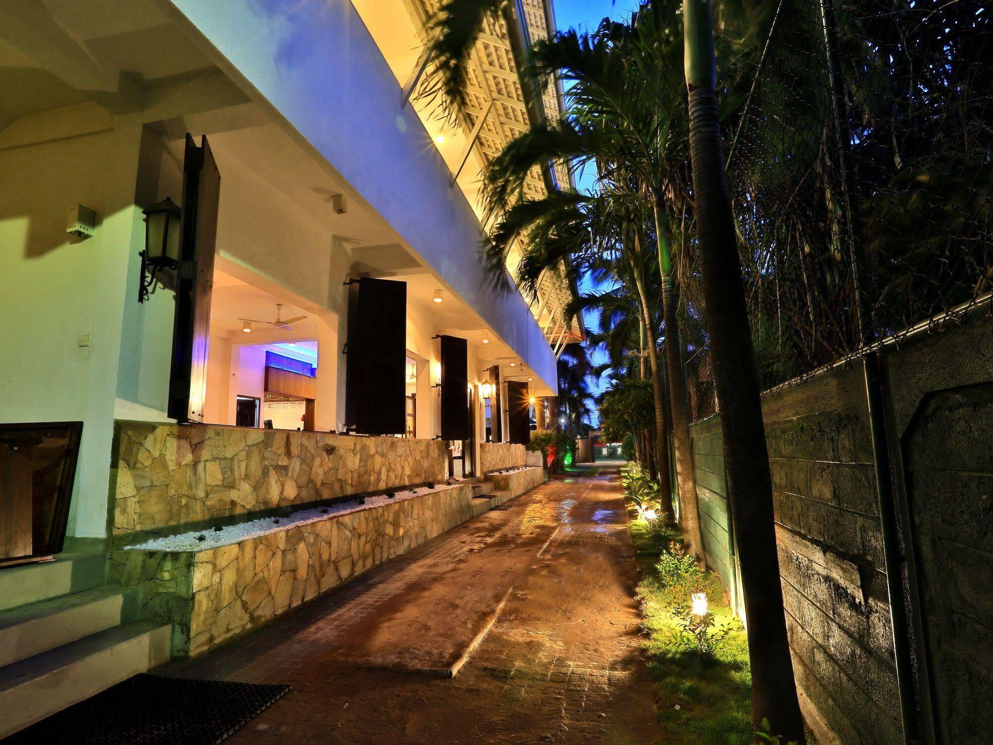 Hotel St.lachlan & 4*