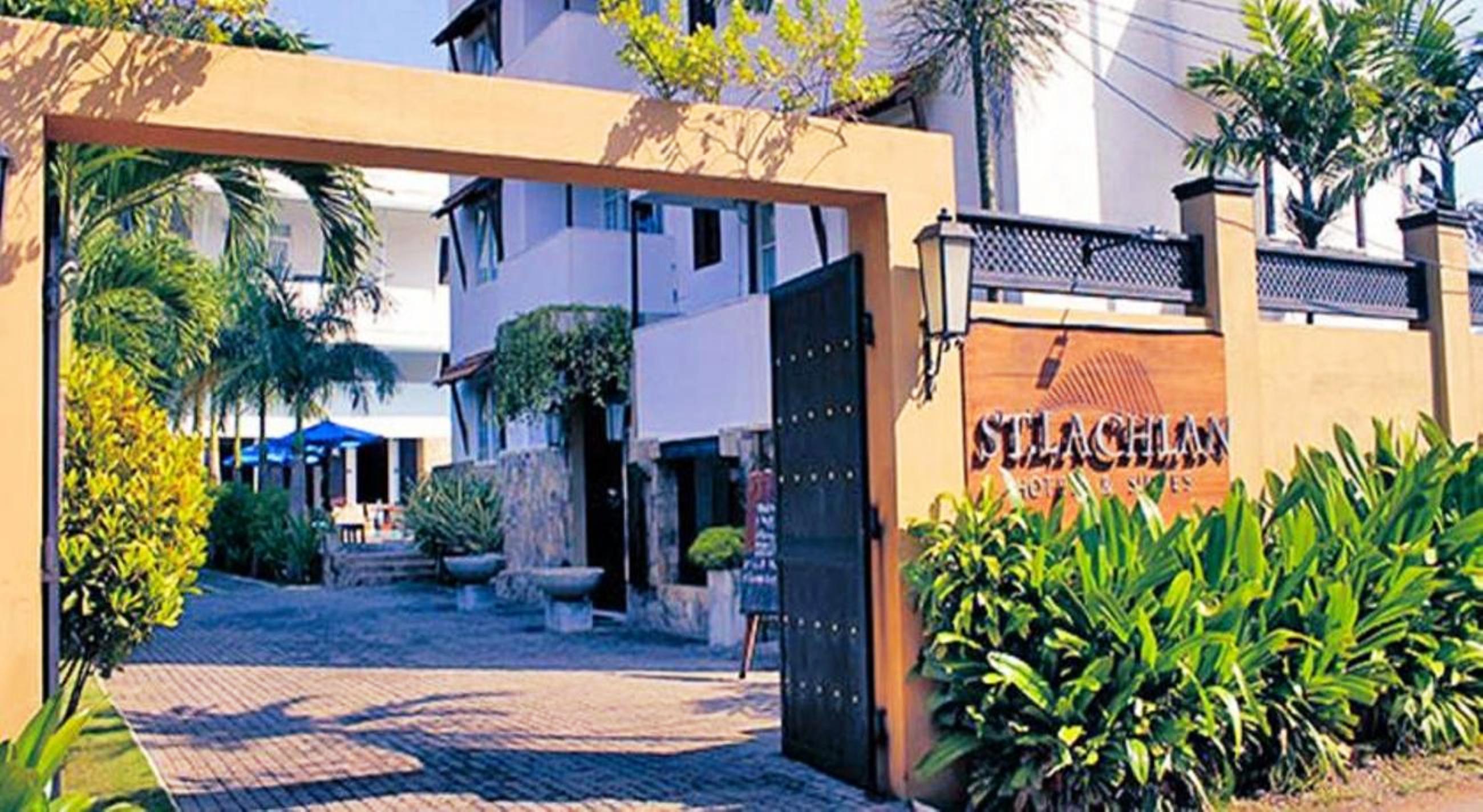 St.lachlan & Hotel 4*