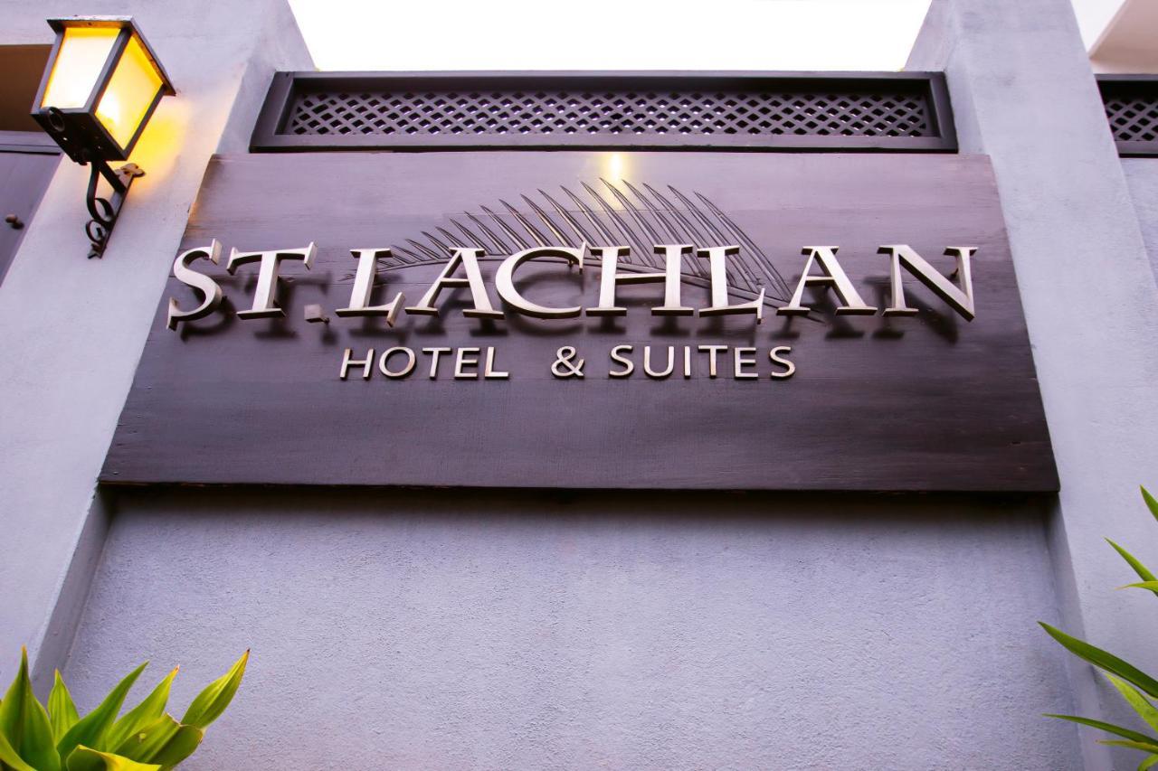 St.lachlan & Negombo